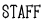 STAFF